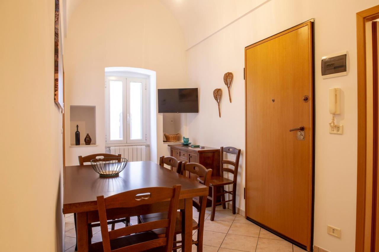 Апартаменты Casa Mazzini Монополи Экстерьер фото